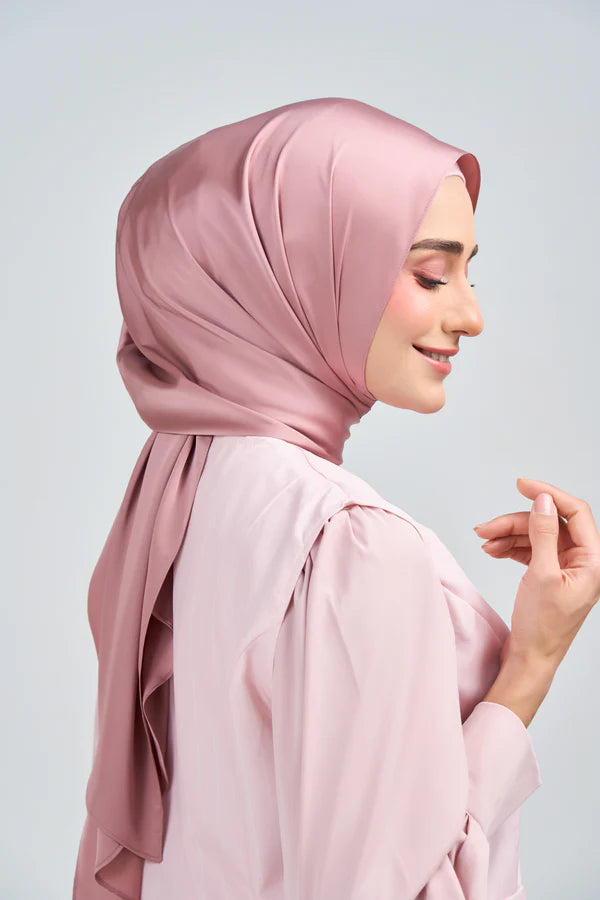 [★New] HoodX⁺Plus Luxe in Dahlia Pink