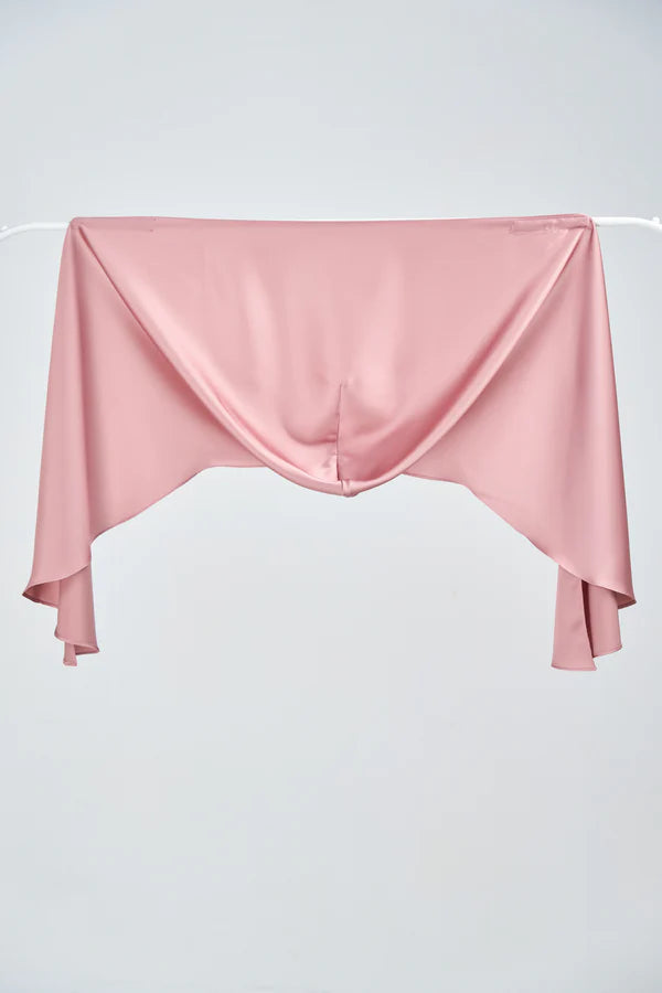 [★New] HoodX⁺Plus Luxe in Dahlia Pink