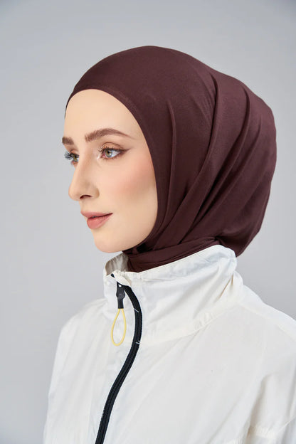 [★New] HoodX Lite in Dark Brown