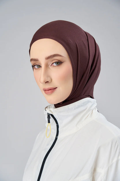 [★New] HoodX Lite in Dark Brown