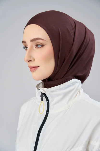 [★New] HoodX Lite in Dark Brown