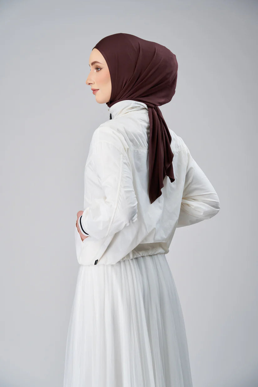 [★New] HoodX Lite in Dark Brown