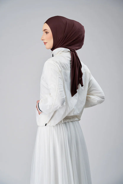 [★New] HoodX Lite in Dark Brown