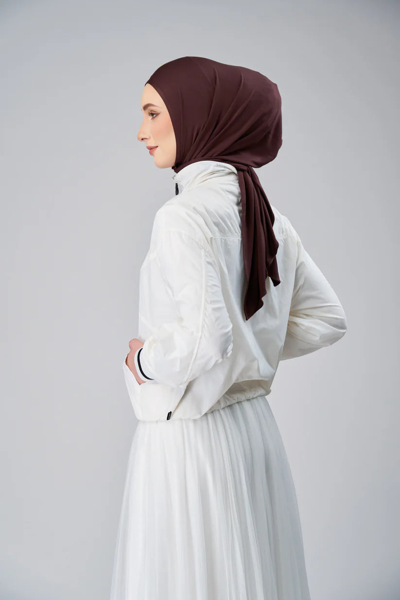 [★New] HoodX Lite in Dark Brown