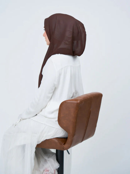 [★New] HoodX⁺Plus in Dark Brunette