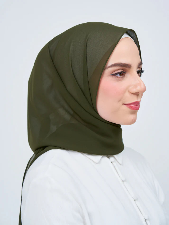 [★New] HoodX in Dark Olive