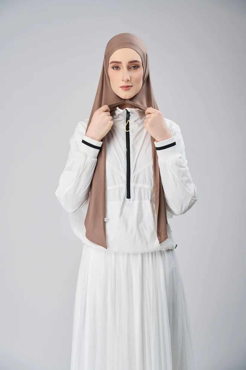 [★New] HoodX Lite in Deep Coffee