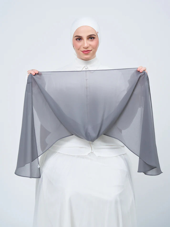 [★New] HoodX⁺Plus in Deep Grey