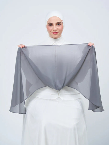 [★New] HoodX⁺Plus in Deep Grey