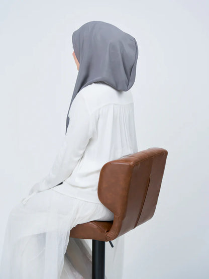 [★New] HoodX⁺Plus in Deep Grey