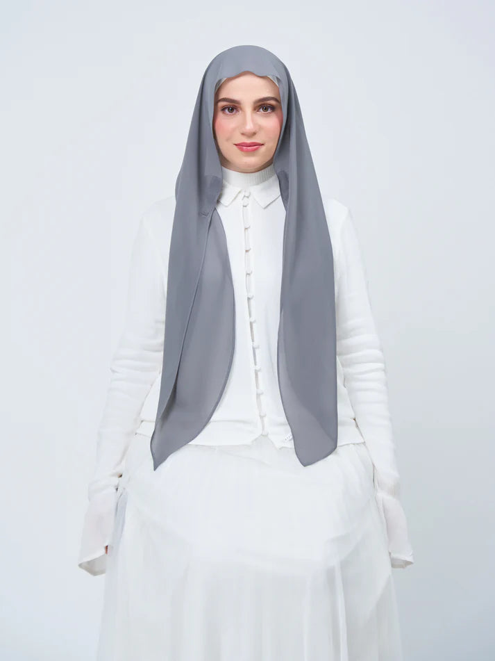[★New] HoodX⁺Plus in Deep Grey