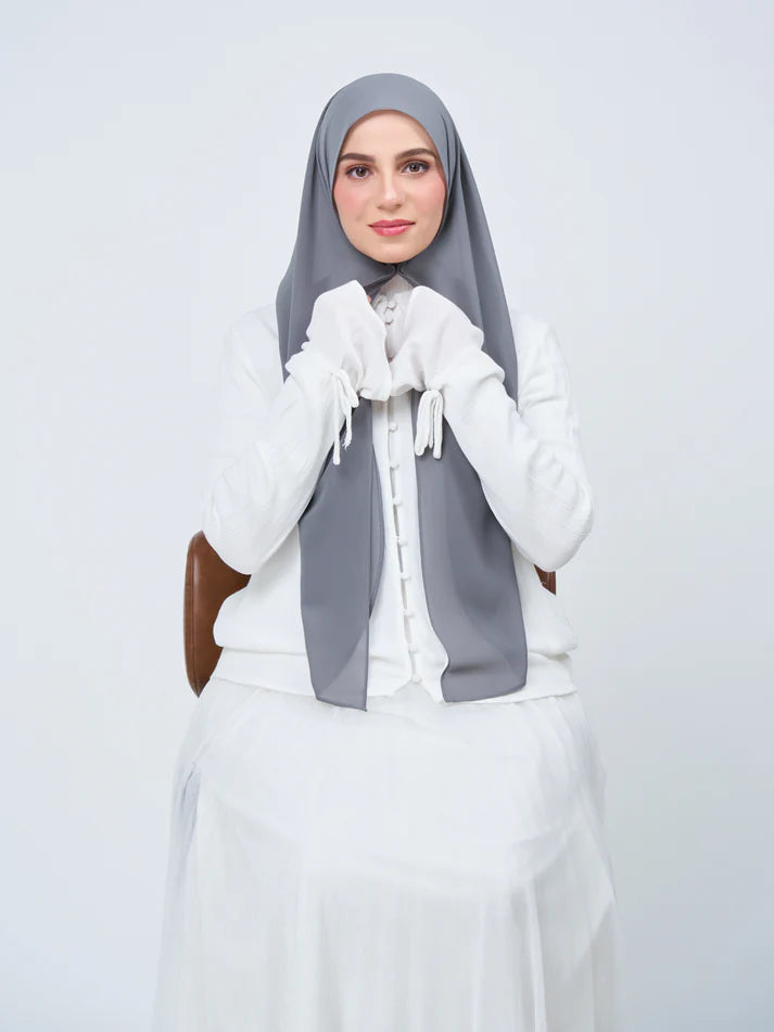 [★New] HoodX⁺Plus in Deep Grey
