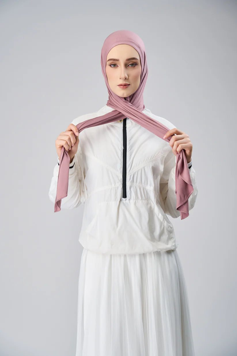 [★New] HoodX Lite in Deep Rose