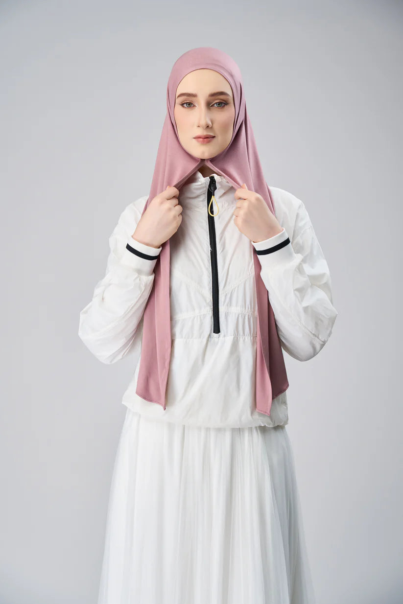 [★New] HoodX Lite in Deep Rose