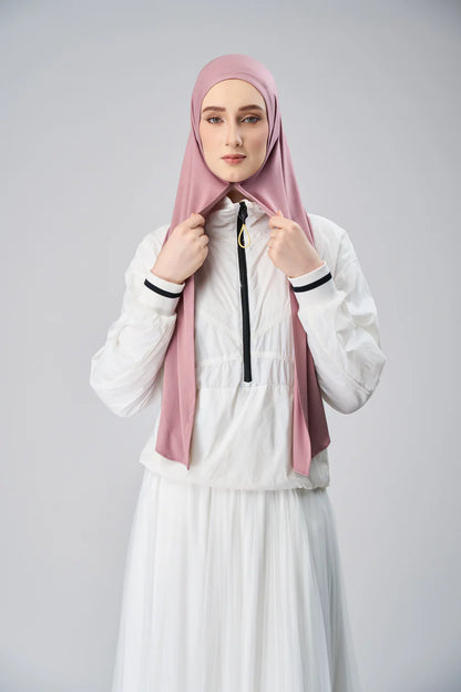 [★New] HoodX Lite in Deep Rose