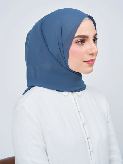 [★New] HoodX⁺Plus in Denim Blue