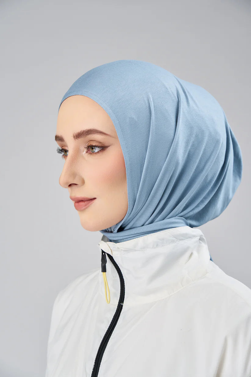 [★New] HoodX Lite in Dusty Blue