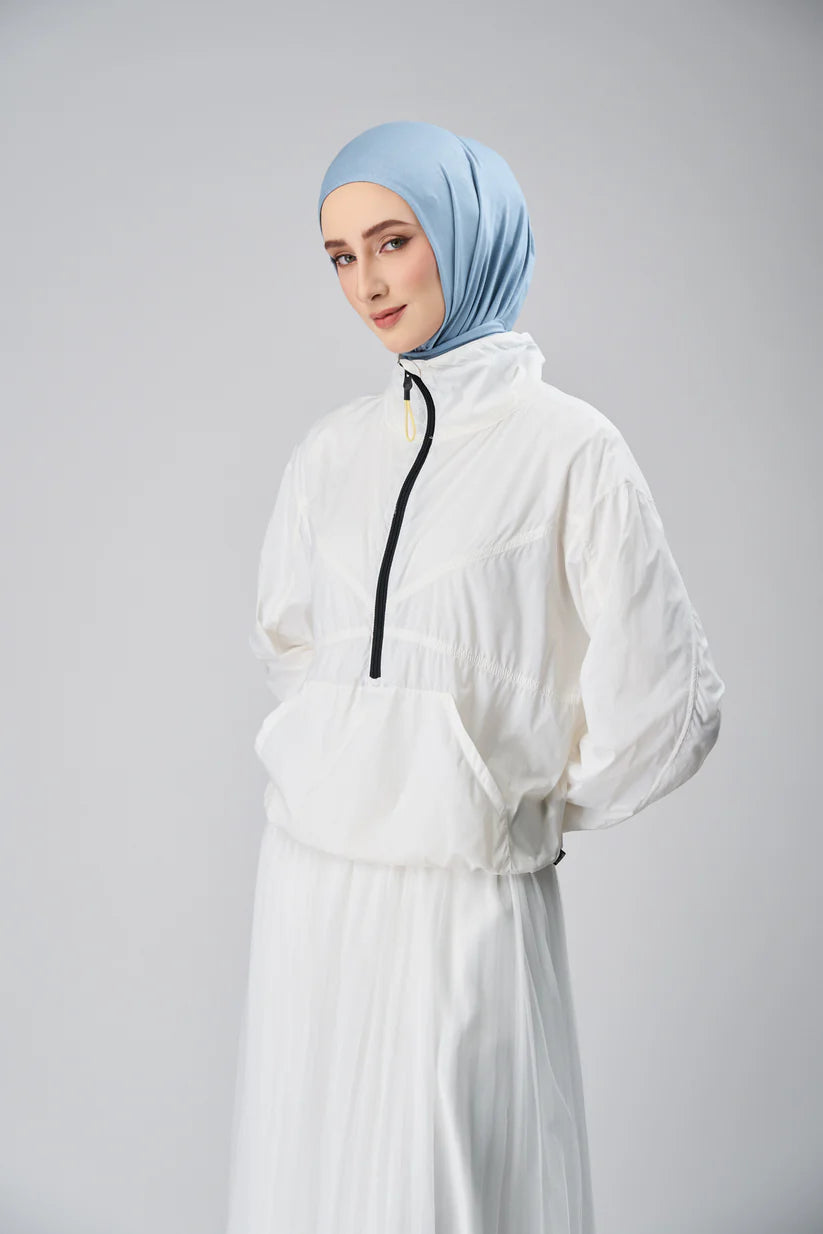 [★New] HoodX Lite in Dusty Blue