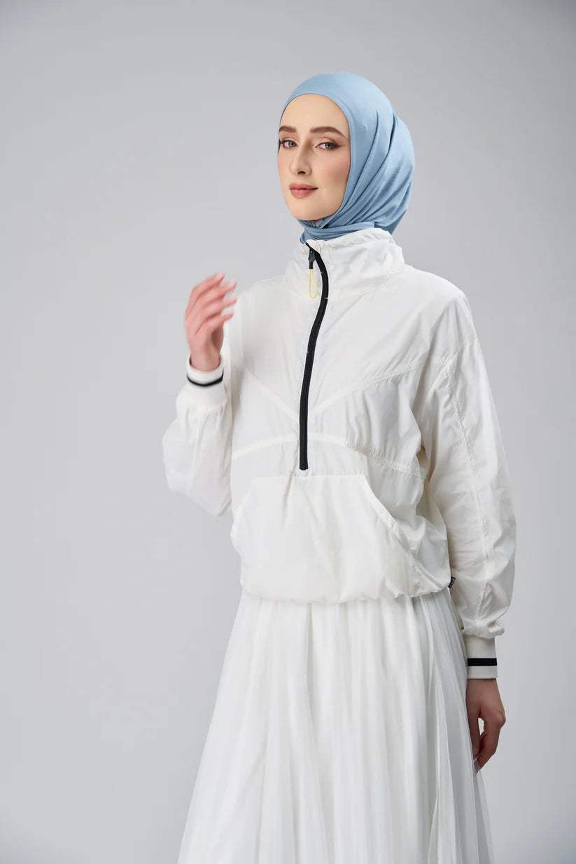 [★New] HoodX Lite in Dusty Blue