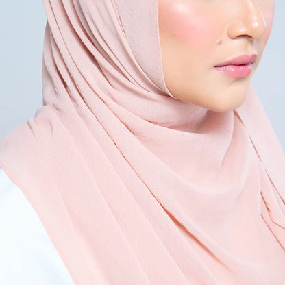 Newbie Ironless Set in Dusty Fawn