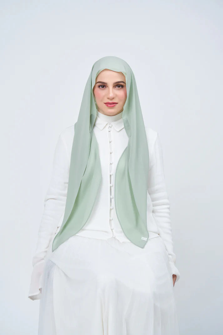 [★New] HoodX⁺Plus in Dusty Green