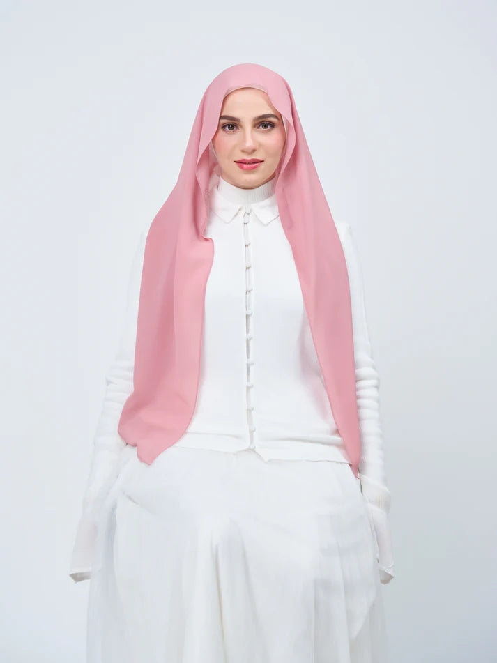 [★New] HoodX⁺Plus in Dusty Pink