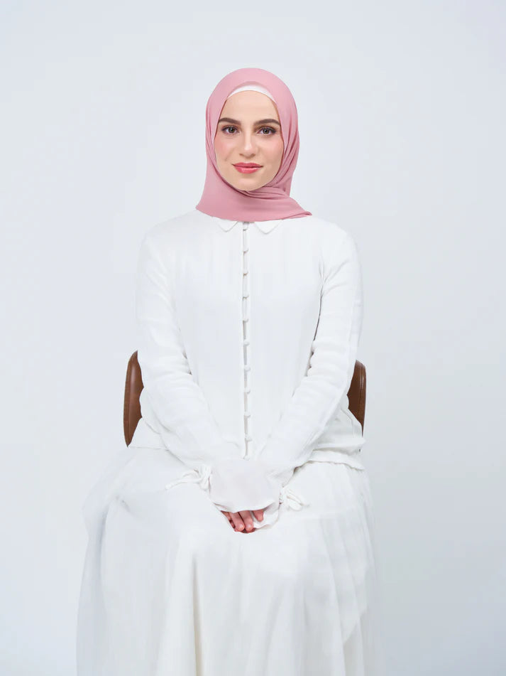 [★New] HoodX⁺Plus in Dusty Pink