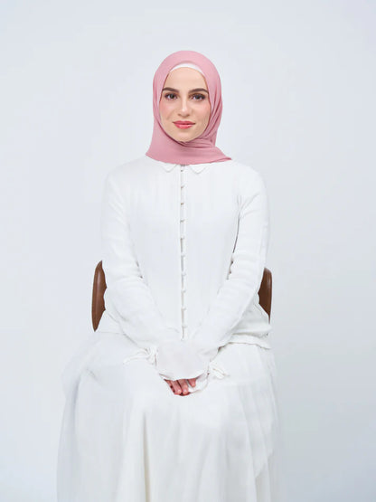 [★New] HoodX⁺Plus in Dusty Pink