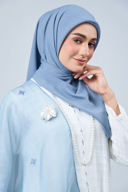 2IN1 Rhea Raya Set in Laila [Deep Blue]
