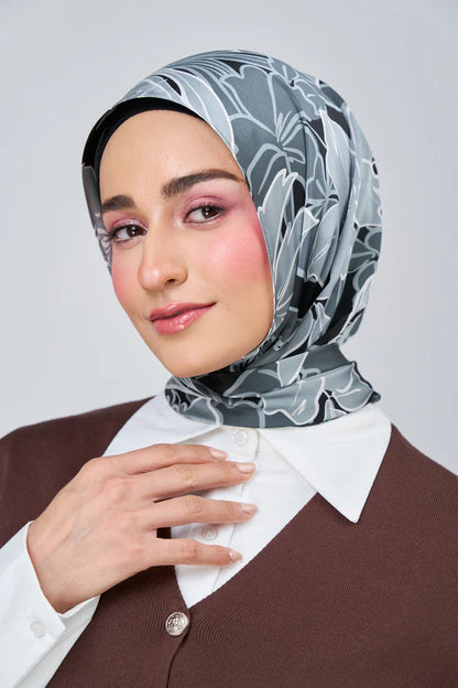 [★New] HoodX Luxe Printed Set in Earl