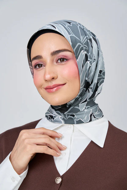 [★New] HoodX Luxe Printed Set in Earl