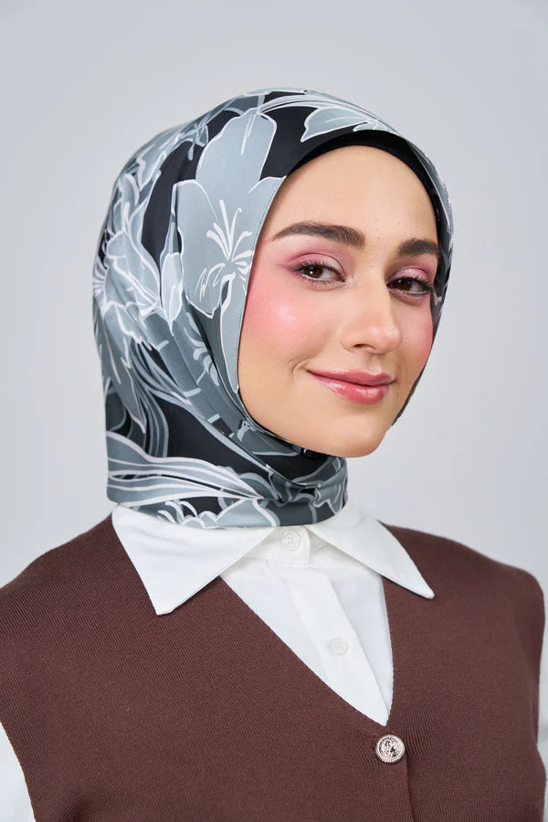 [★New] HoodX Luxe Printed Set in Earl