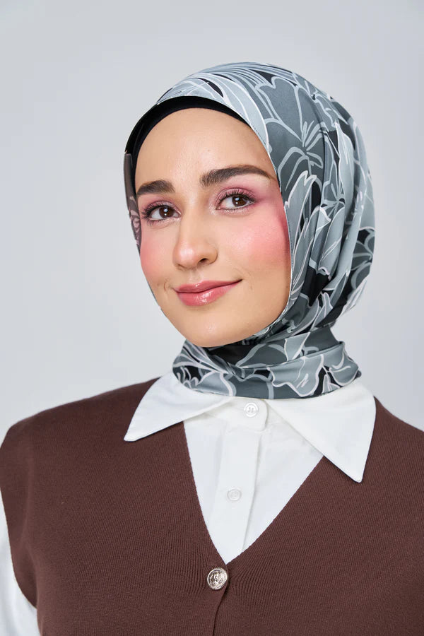 [★New] HoodX Luxe Printed Set in Earl