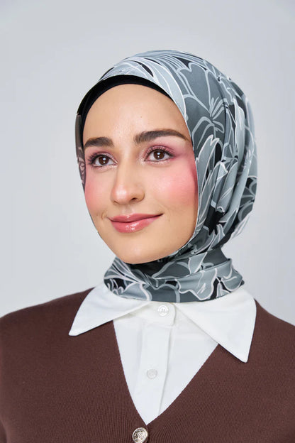 [★New] HoodX Luxe Printed Set in Earl
