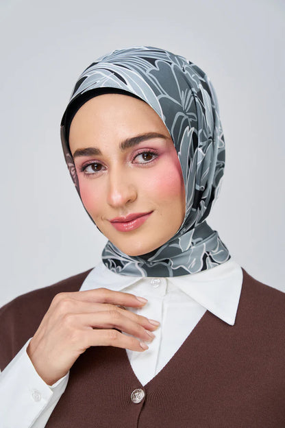 [★New] HoodX Luxe Printed Set in Earl