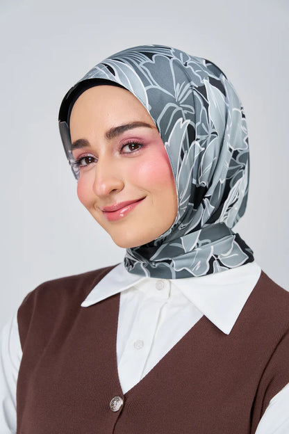 [★New] HoodX Luxe Printed Set in Earl