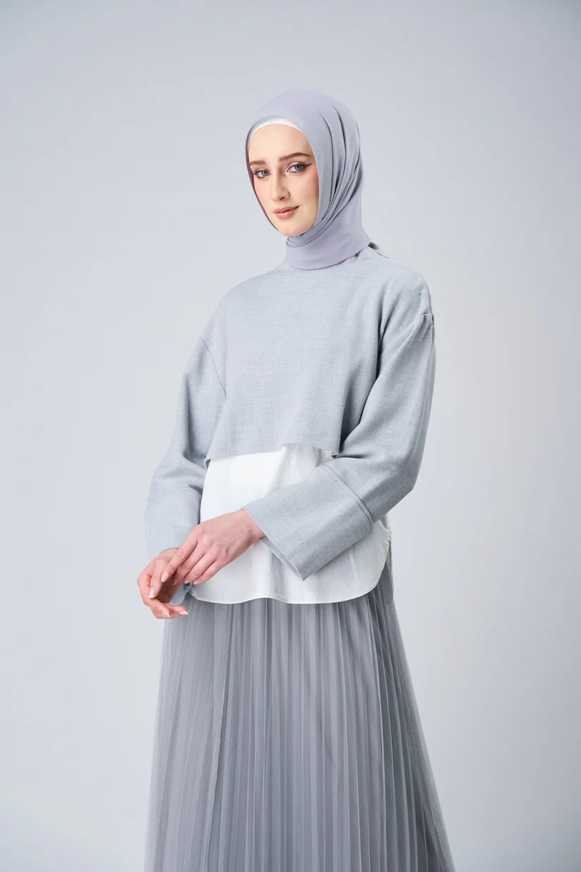 [★New] HoodX Curve in Chrome