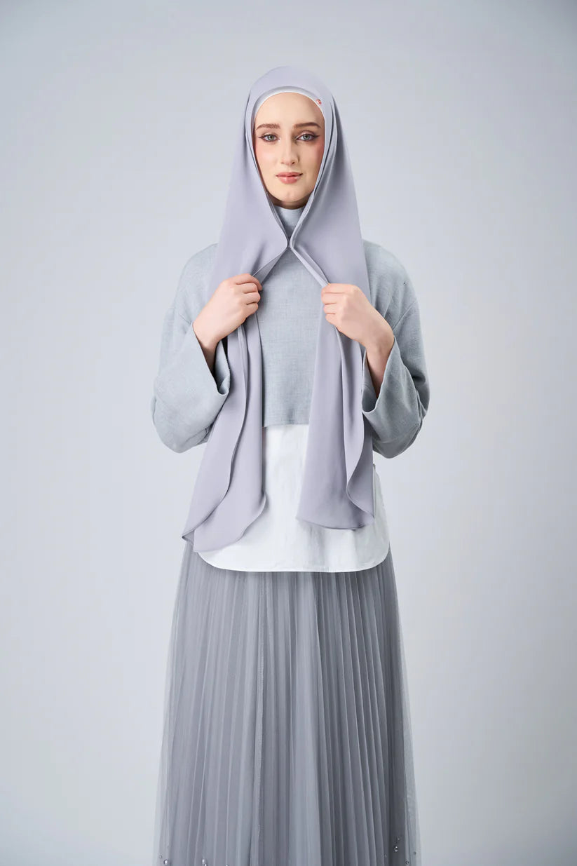 [★New] HoodX Curve in Chrome