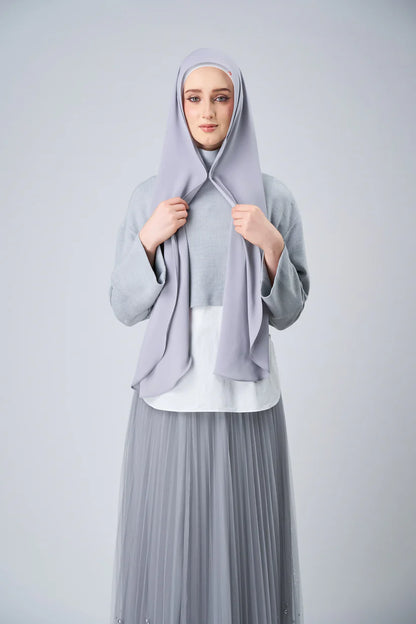 [★New] HoodX Curve in Chrome