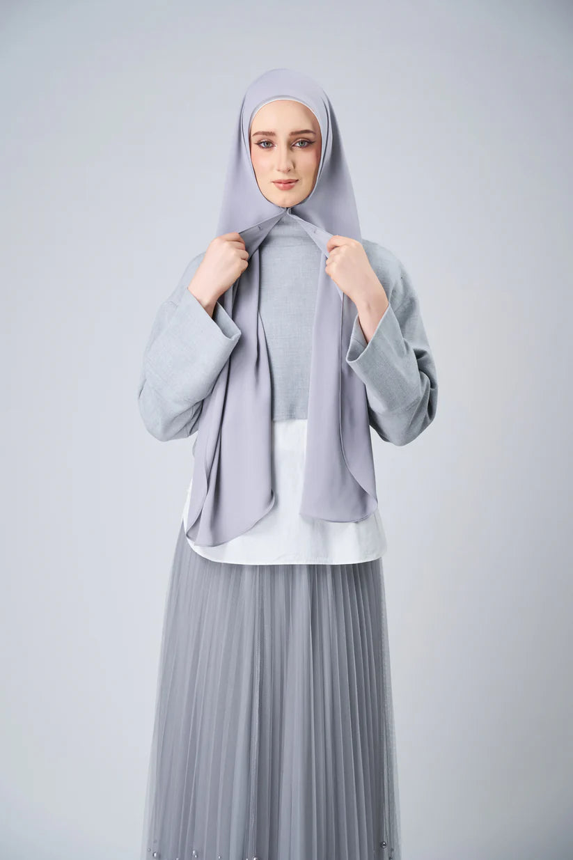 [★New] HoodX Curve in Chrome