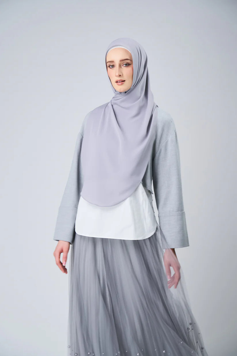 [★New] HoodX Curve in Chrome