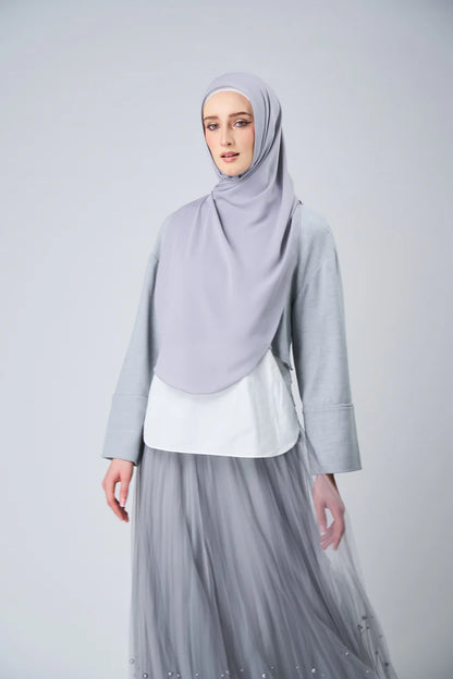 [★New] HoodX Curve in Chrome