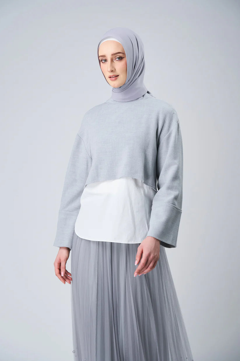 [★New] HoodX Curve in Chrome