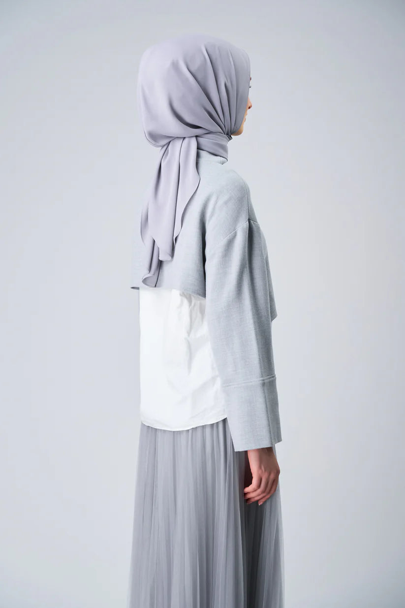 [★New] HoodX Curve in Chrome