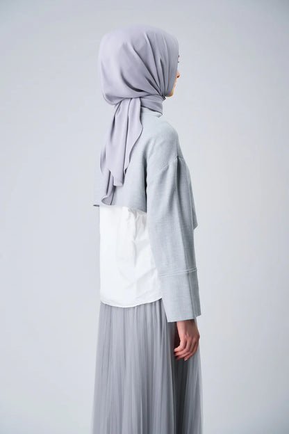 [★New] HoodX Curve in Chrome