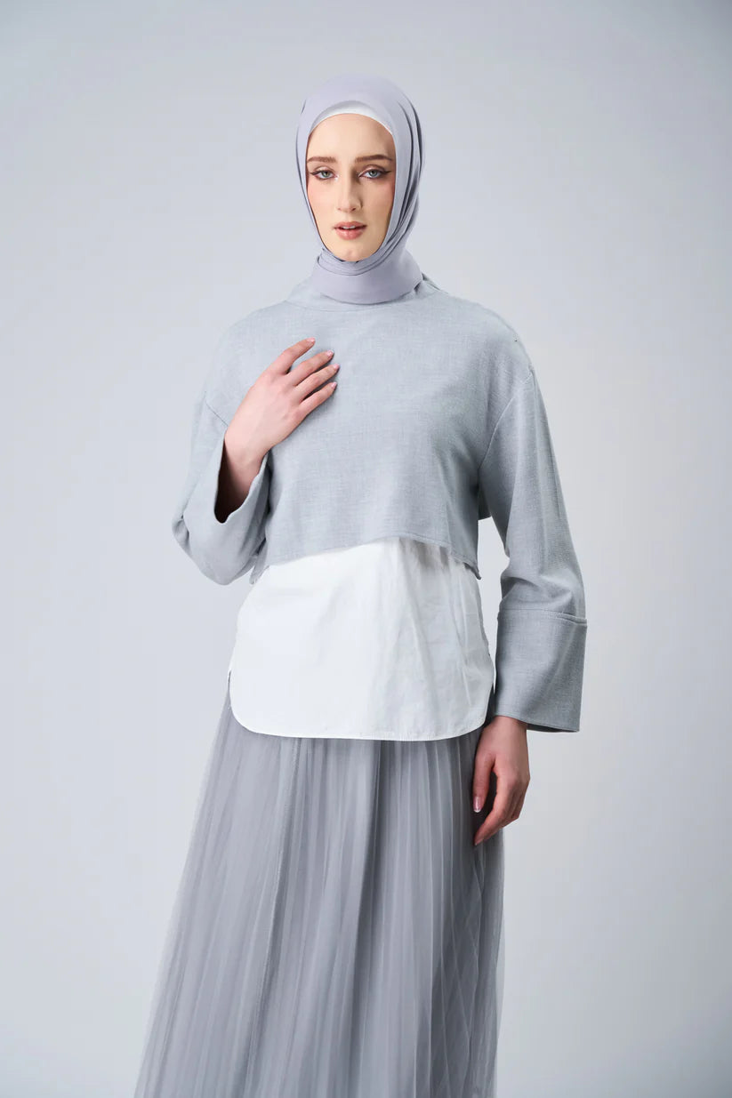 [★New] HoodX Curve in Chrome