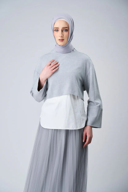 [★New] HoodX Curve in Chrome