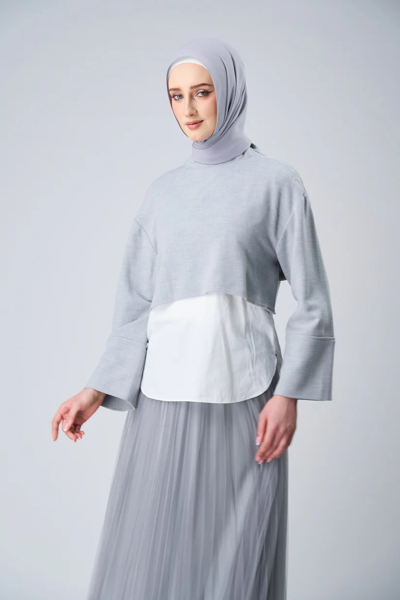 [★New] HoodX Curve in Chrome