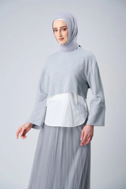 [★New] HoodX Curve in Chrome