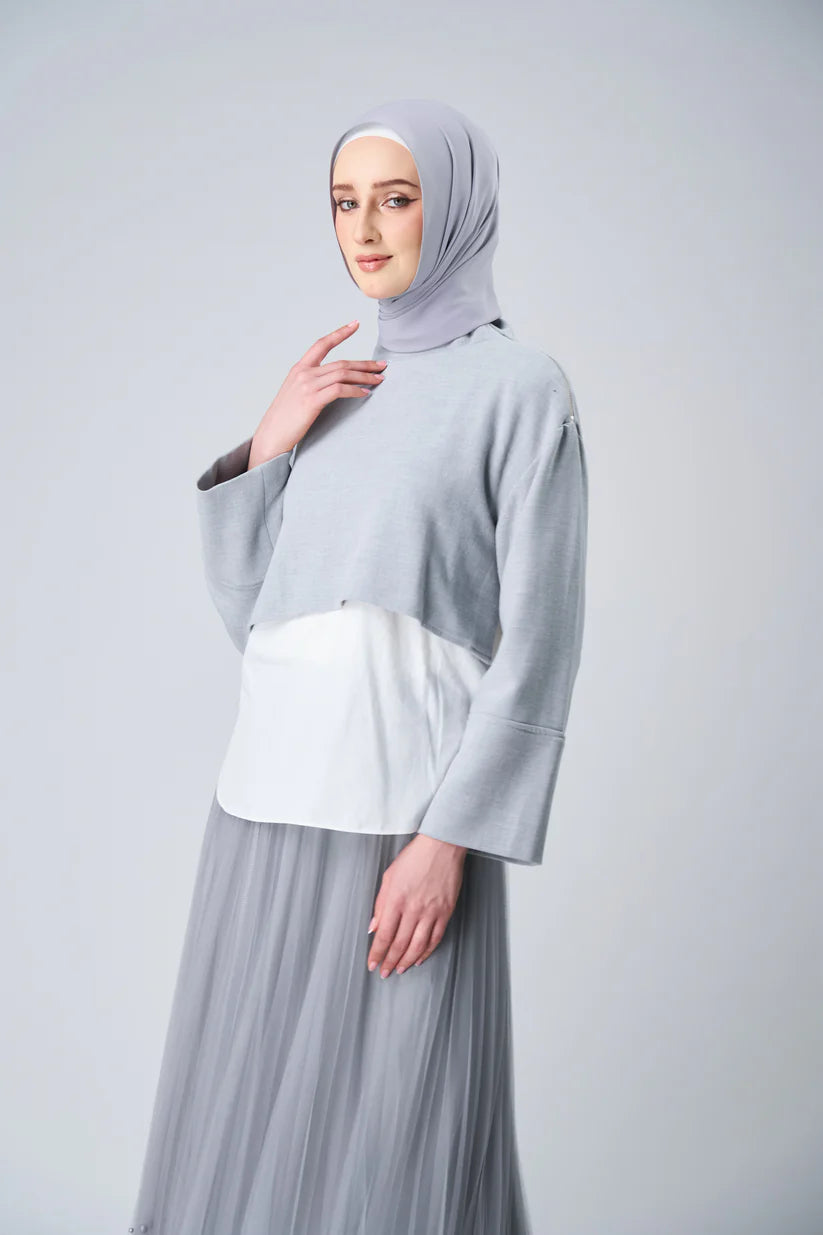 [★New] HoodX Curve in Chrome